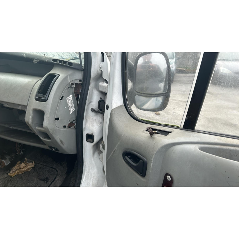 Etrier arriere gauche (freinage) RENAULT TRAFIC 2 Photo n°15