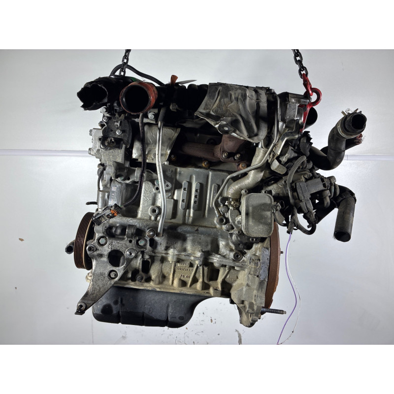 Moteur CITROEN C3 3 Photo n°1
