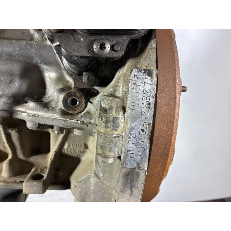 Moteur CITROEN C3 3 Photo n°3