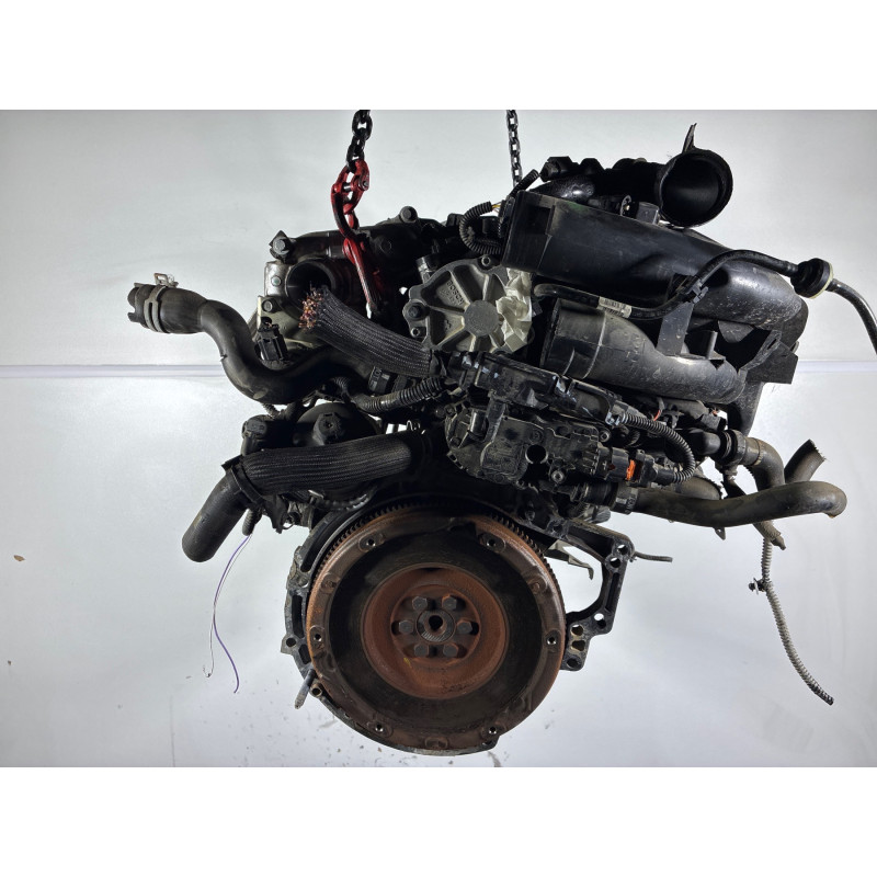 Moteur CITROEN C3 3 Photo n°5