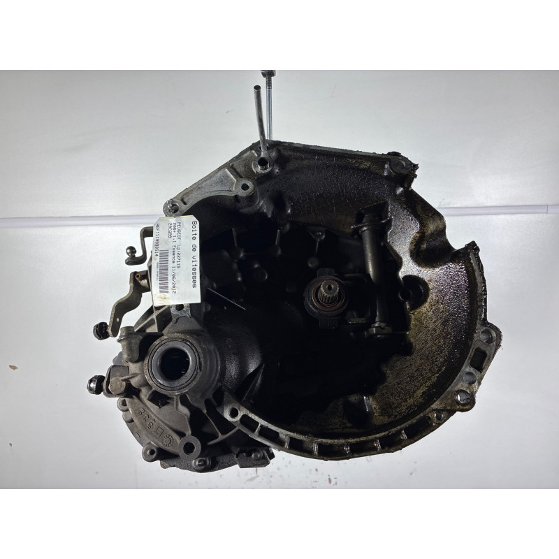 Boite de vitesses PEUGEOT 206+ Photo n°4