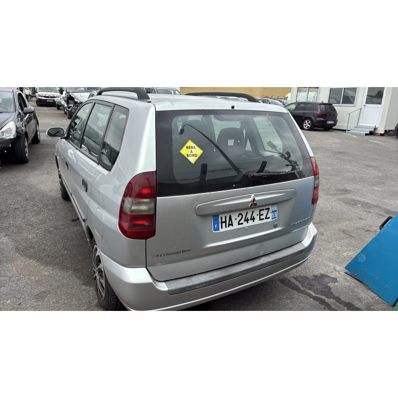 Feu arriere principal droit (feux) MITSUBISHI SPACE STAR 2 Photo n°7