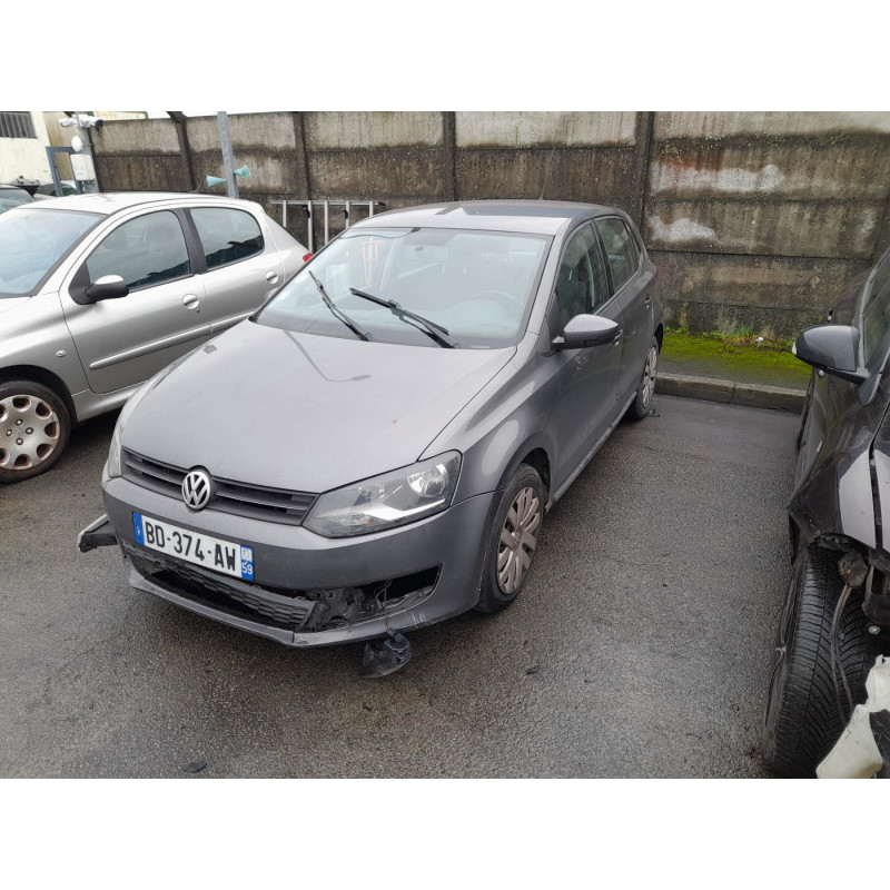 Boite de vitesses VOLKSWAGEN POLO 5 Photo n°5