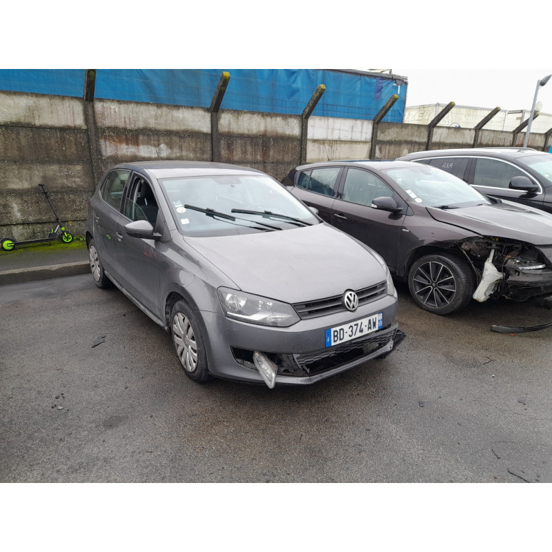 Boite de vitesses VOLKSWAGEN POLO 5 Photo n°7
