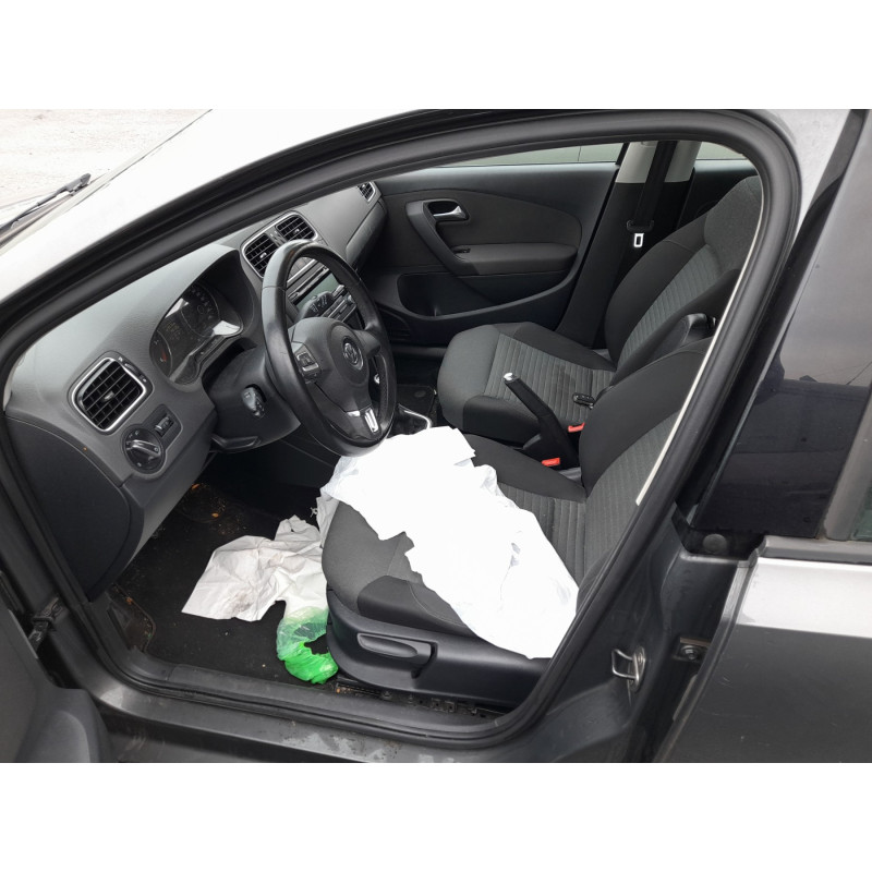 Boite de vitesses VOLKSWAGEN POLO 5 Photo n°11
