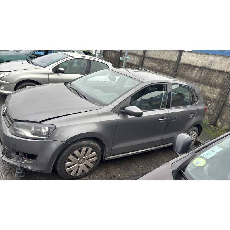 Boite de vitesses VOLKSWAGEN POLO 5 Photo n°17