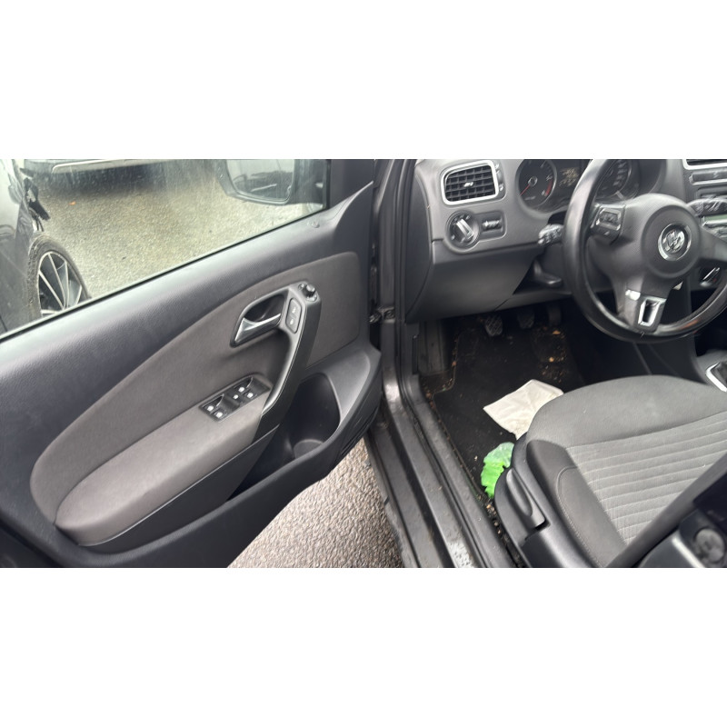 Boite de vitesses VOLKSWAGEN POLO 5 Photo n°19
