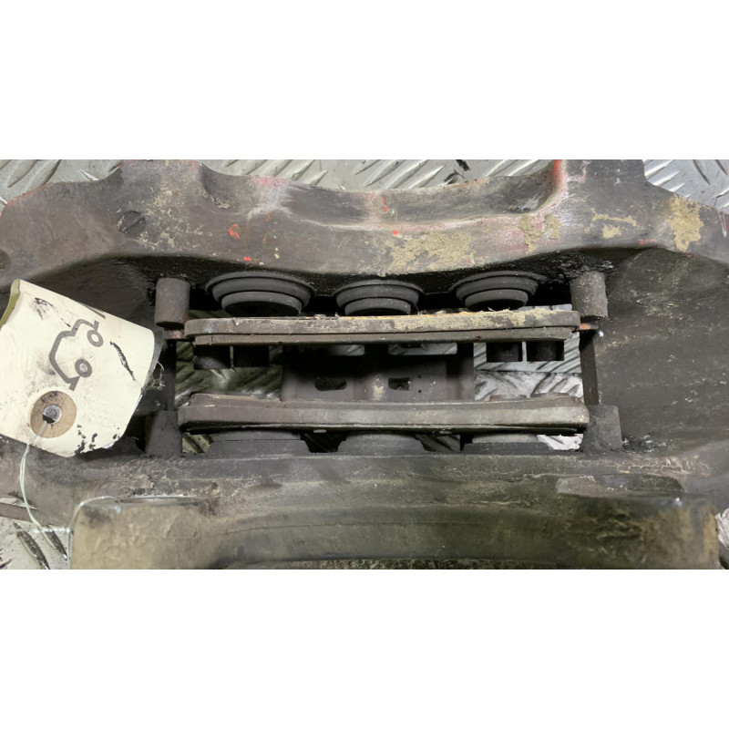Etrier arriere gauche (freinage) AUDI Q7 1 Photo n°3