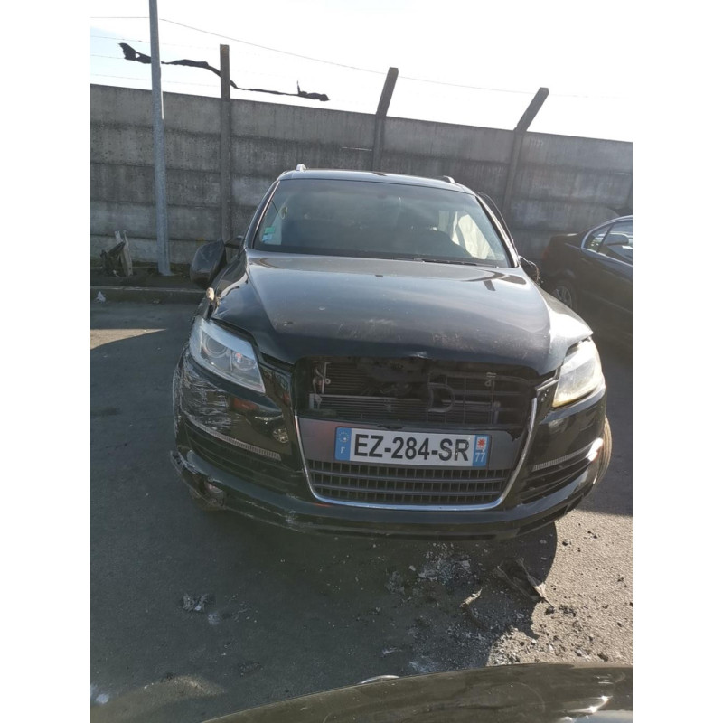 Etrier arriere gauche (freinage) AUDI Q7 1 Photo n°6