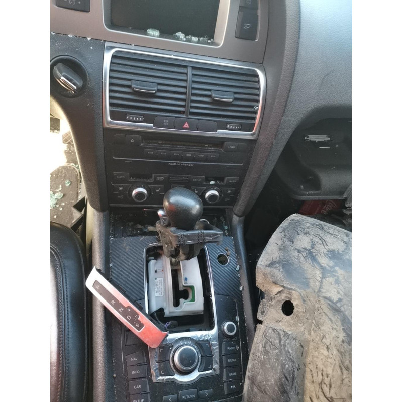 Etrier arriere gauche (freinage) AUDI Q7 1 Photo n°8