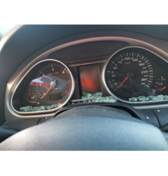 Etrier arriere gauche (freinage) AUDI Q7 1