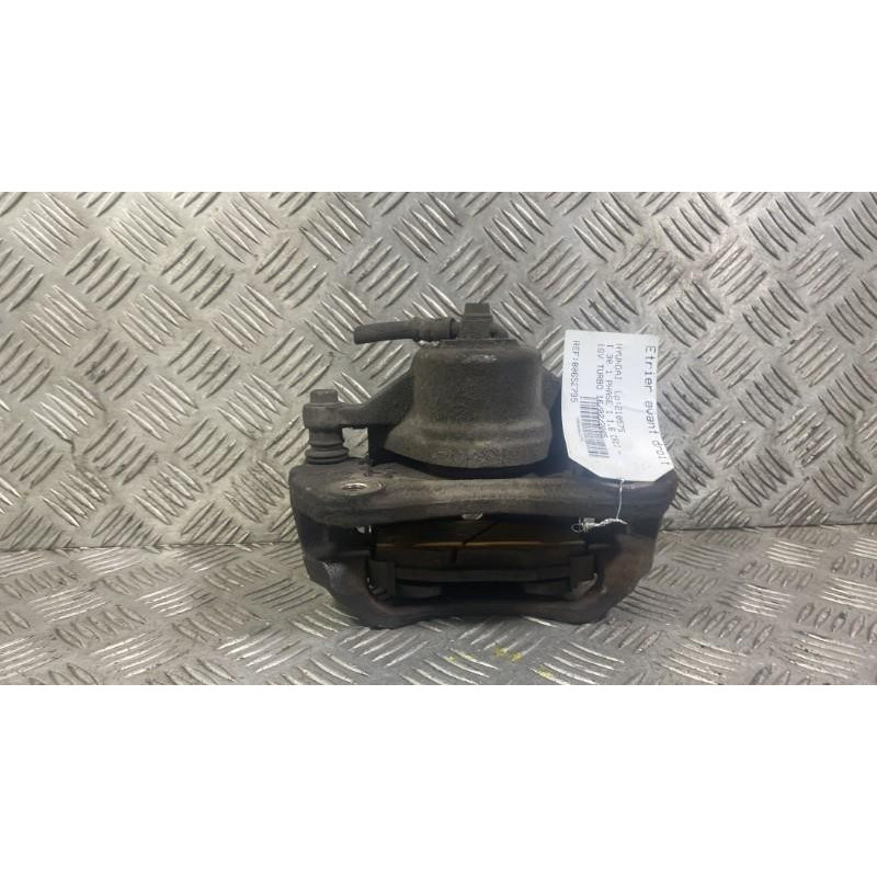 Etrier avant droit (freinage) HYUNDAI I 30 1 Photo n°2