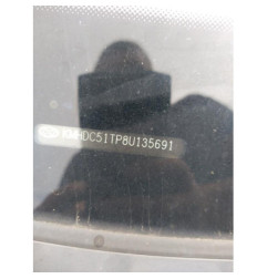 Etrier avant droit (freinage) HYUNDAI I 30 1