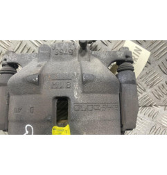 Etrier avant gauche (freinage) NISSAN QASHQAI 2