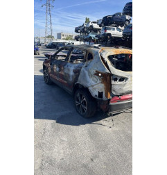 Etrier avant gauche (freinage) NISSAN QASHQAI 2