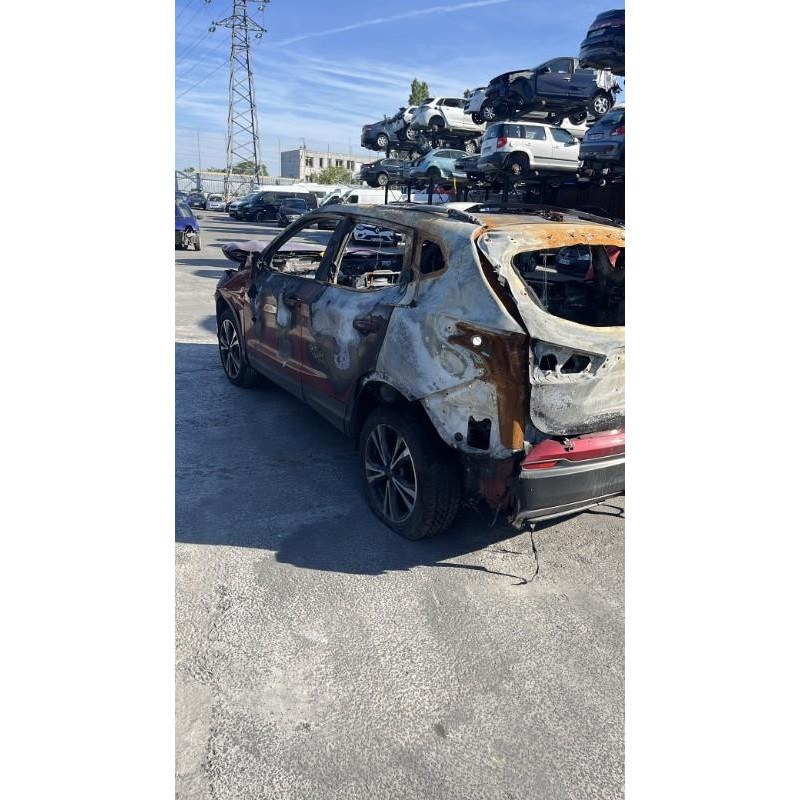 Etrier avant gauche (freinage) NISSAN QASHQAI 2 Photo n°5