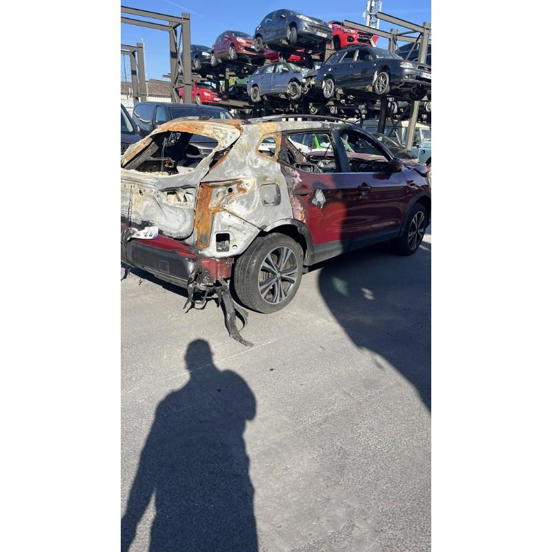 Etrier avant gauche (freinage) NISSAN QASHQAI 2 Photo n°7