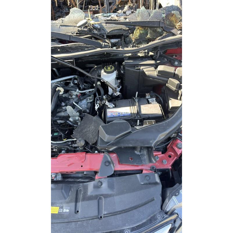 Etrier avant gauche (freinage) NISSAN QASHQAI 2 Photo n°8