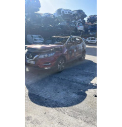 Etrier avant gauche (freinage) NISSAN QASHQAI 2