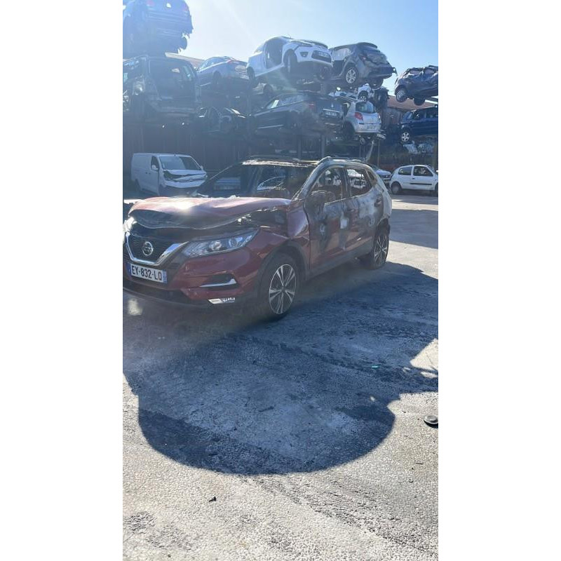 Etrier avant gauche (freinage) NISSAN QASHQAI 2 Photo n°9