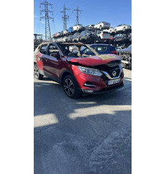 Etrier avant gauche (freinage) NISSAN QASHQAI 2