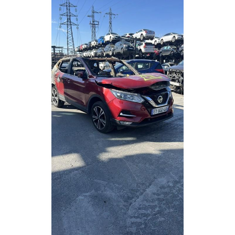 Etrier avant gauche (freinage) NISSAN QASHQAI 2 Photo n°10