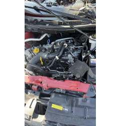 Etrier avant gauche (freinage) NISSAN QASHQAI 2