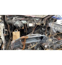 Etrier avant gauche (freinage) NISSAN QASHQAI 2