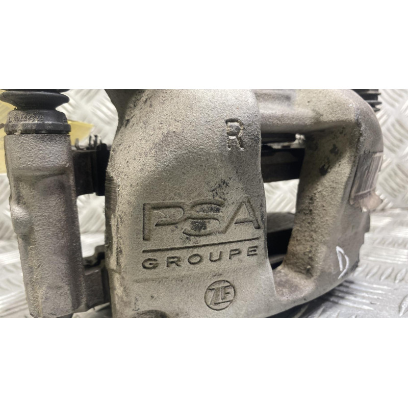 Etrier avant droit (freinage) CITROEN C5 AIRCROSS Photo n°3