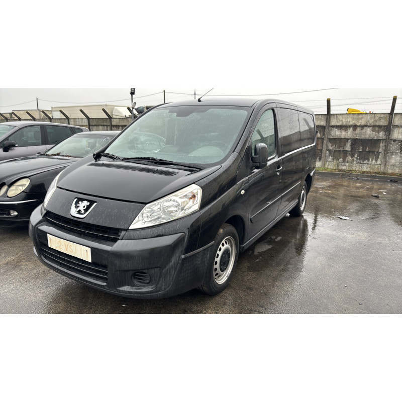 Etrier arriere gauche (freinage) PEUGEOT EXPERT 2 Photo n°4