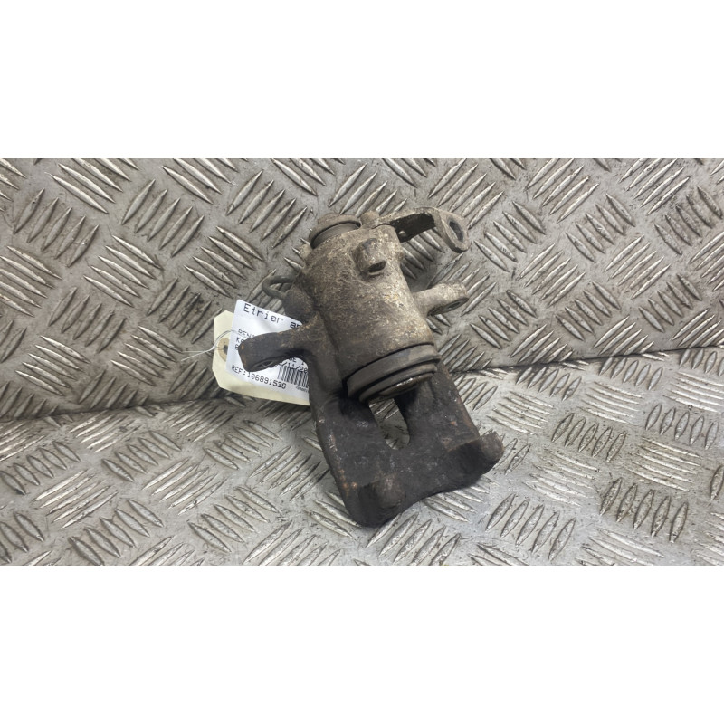 Etrier arriere droit (freinage) RENAULT KANGOO 2 Photo n°3