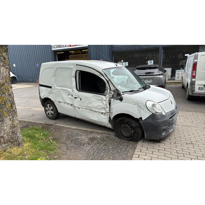 Etrier arriere droit (freinage) RENAULT KANGOO 2 Photo n°5