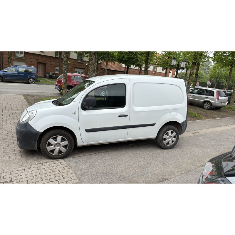Etrier arriere droit (freinage) RENAULT KANGOO 2 Photo n°6