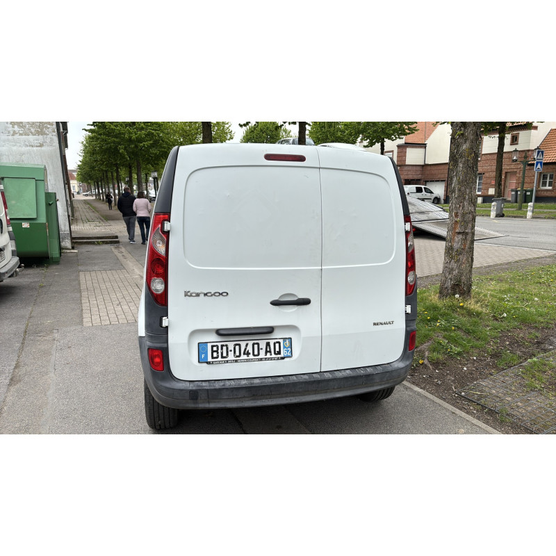 Etrier arriere droit (freinage) RENAULT KANGOO 2 Photo n°7