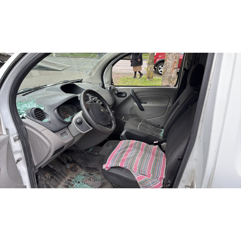 Etrier arriere droit (freinage) RENAULT KANGOO 2 Photo n°8