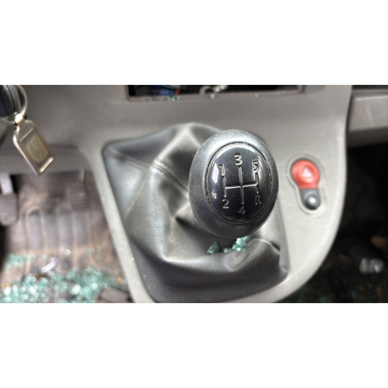 Etrier arriere droit (freinage) RENAULT KANGOO 2 Photo n°10