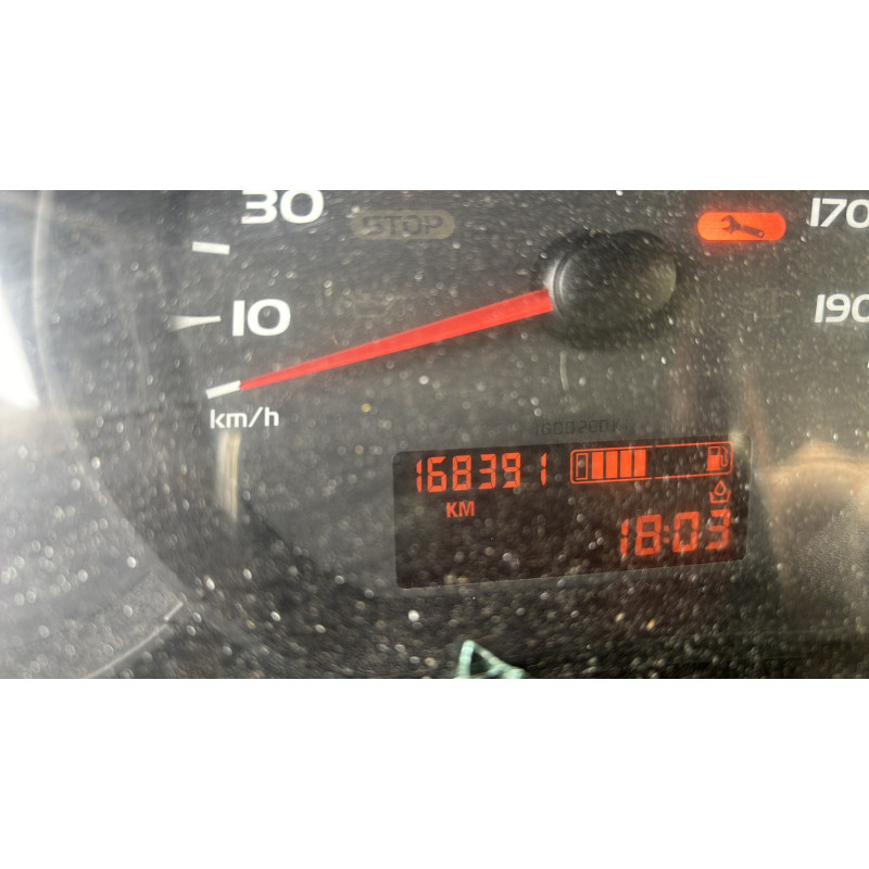 Etrier arriere droit (freinage) RENAULT KANGOO 2 Photo n°13