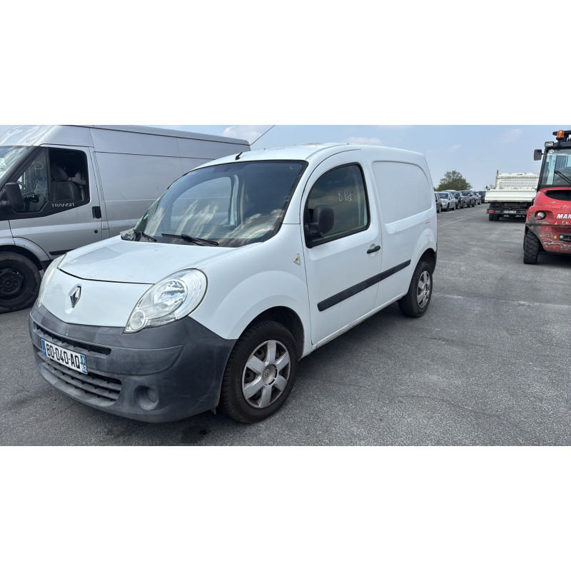 Etrier arriere droit (freinage) RENAULT KANGOO 2 Photo n°15
