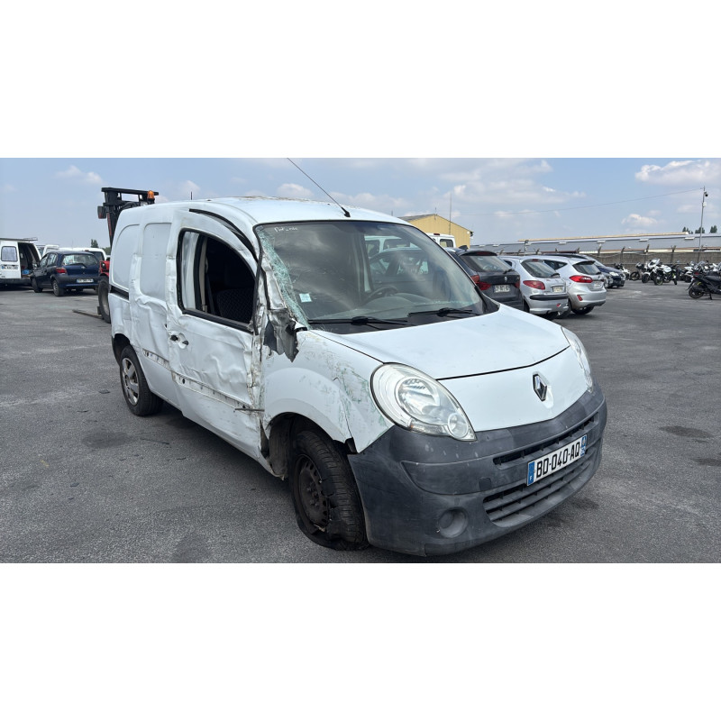 Etrier arriere droit (freinage) RENAULT KANGOO 2 Photo n°16