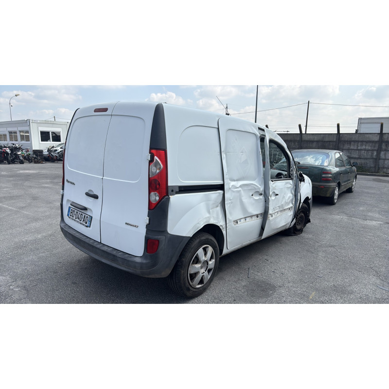 Etrier arriere droit (freinage) RENAULT KANGOO 2 Photo n°17