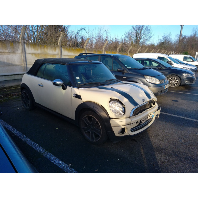 Etrier arriere gauche (freinage) MINI MINI 2 R57 Photo n°5