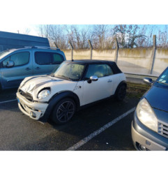 Etrier arriere gauche (freinage) MINI MINI 2 R57