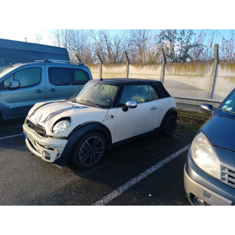 Etrier arriere gauche (freinage) MINI MINI 2 R57 Photo n°6