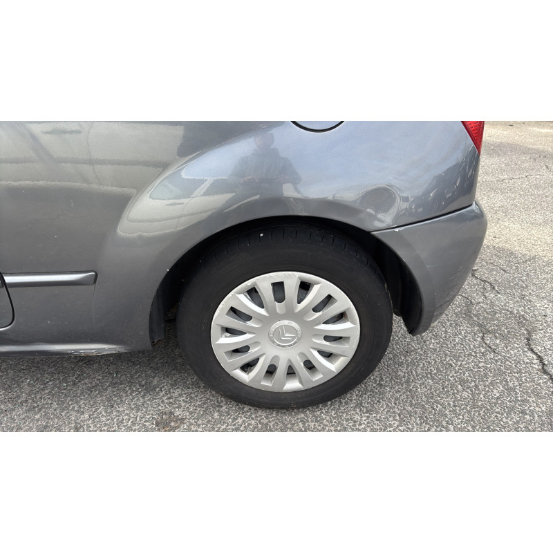 Feu arriere principal gauche (feux) CITROEN C2 Photo n°14