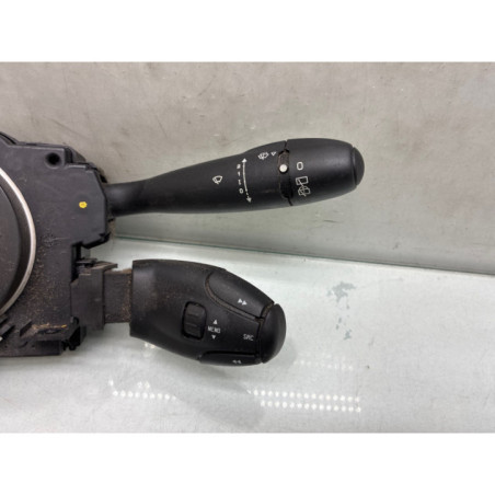 Com (Bloc Contacteur Tournant+Commodo Essuie Glace+Commodo Phare) PEUGEOT 206+