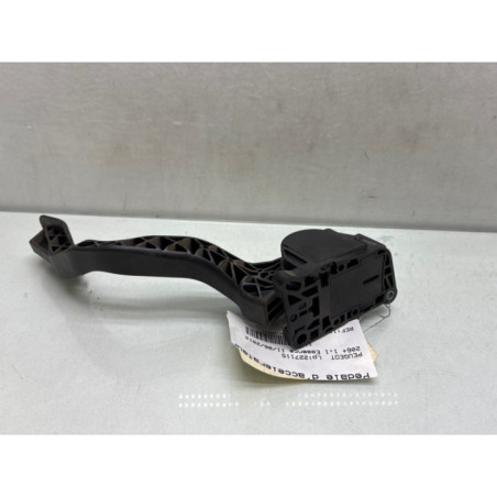 Pedale d'accelerateur PEUGEOT 206+