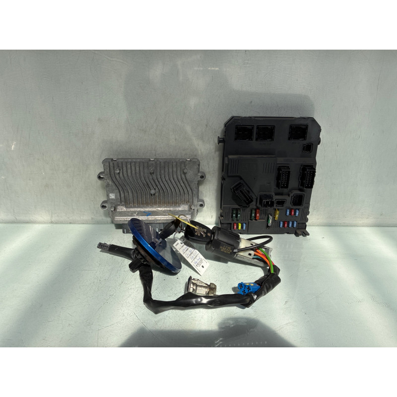 Kit de demarrage PEUGEOT 206+ Photo n°3