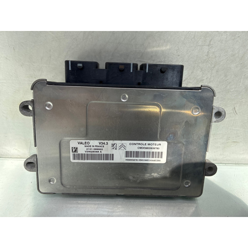 Kit de demarrage PEUGEOT 206+ Photo n°4