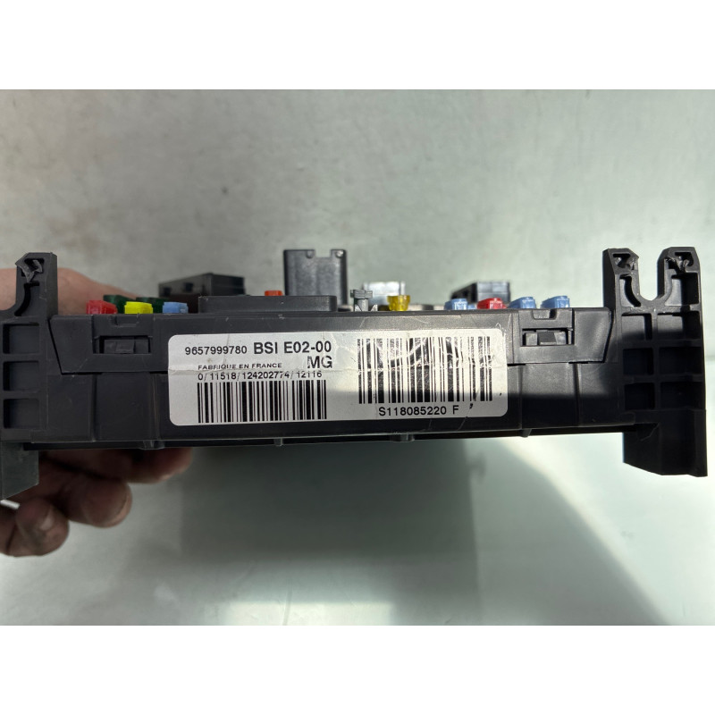 Kit de demarrage PEUGEOT 206+ Photo n°5