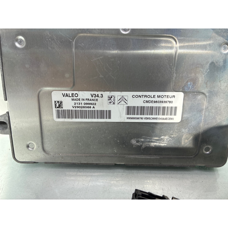 Kit de demarrage PEUGEOT 206+ Photo n°7